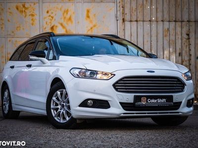 second-hand Ford Mondeo 2.0 TDCi Powershift Titanium