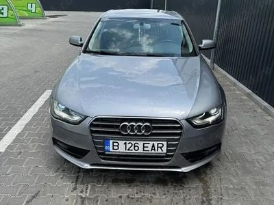 Second-hand Audi A4 150 CP (110 kW) 2015 Berlinǎ