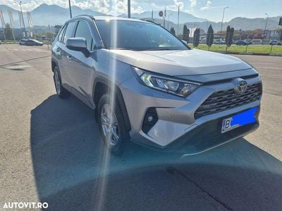 Toyota RAV4 Hybrid