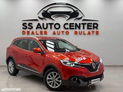 Culoarerosu Utilizat 2016 Renault Kadjar XMOD SUV | 10.990 EUR (Preț OK)