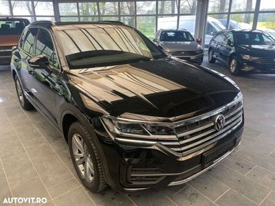 VW Touareg