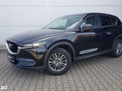 second-hand Mazda CX-5 