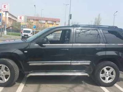 second-hand Jeep Grand Cherokee 