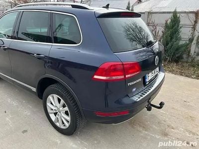 Second-hand 2012 VW Touareg SUV | 15.000 EUR
