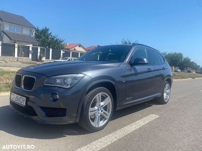 second-hand BMW X1 xDrive20d Aut. Sport Line