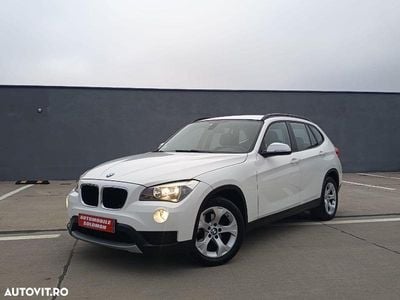 Culoarealb Second-hand 2014 BMW X1 SUV | 8.990 EUR (Preț OK)