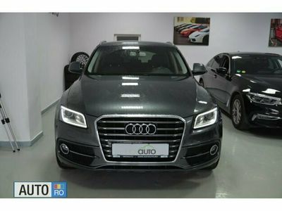Gri Utilizat 2016 Audi Q5 S-Line SUV | 26.990 EUR (Preț OK)