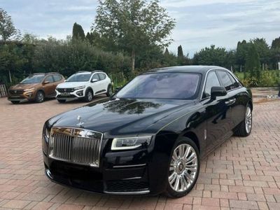 second-hand Rolls Royce Ghost Standard