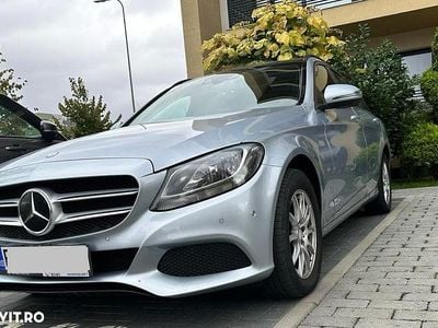 Mercedes C200