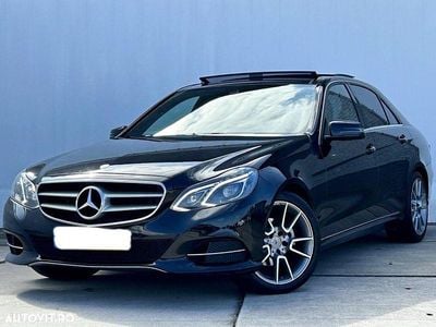 Mercedes E220