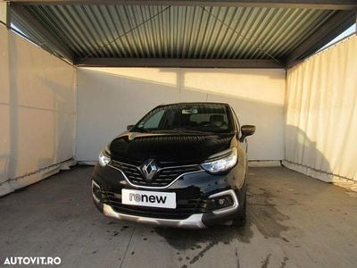 Culoarenegru Utilizat 2018 Renault Captur Intens SUV | 12.999 EUR (Scump)