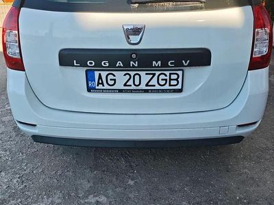 Dacia Logan MCV