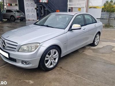 Mercedes C200