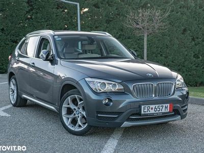 second-hand BMW X1 xDrive25d Aut.