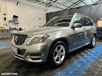 Mercedes GLK250