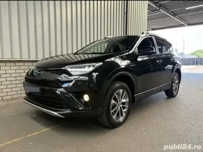 Toyota RAV4 Hybrid