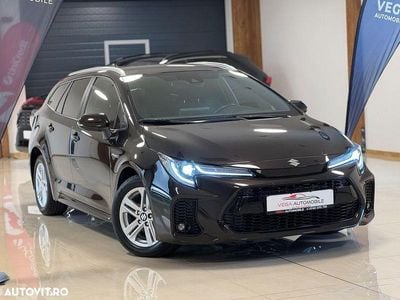 Culoarenegru Utilizat 2022 Suzuki Swace Comfort+ Break | 19.999 EUR