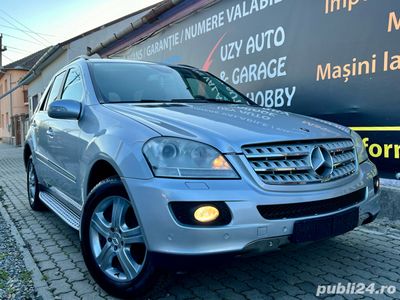 second-hand Mercedes ML320 Cdi Rate fixe Avans zero