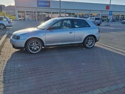 second-hand Audi A3 8l 1.9 TDI ASZ