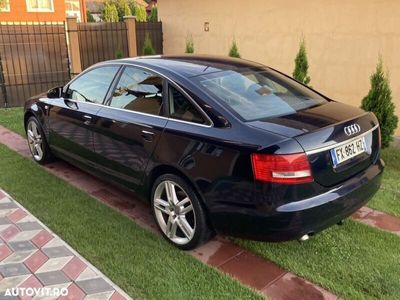 second-hand Audi A6 2.0 TDI DPF Aut Avant