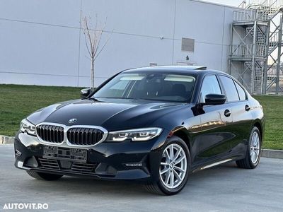 second-hand BMW 320 Seria 3 d xDrive AT MHEV