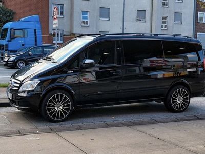 second-hand Mercedes Viano 3.0 CDI DPF kompakt Automatik Trend Edition