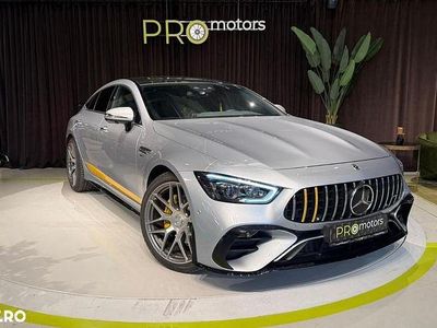 Second-hand Mercedes AMG GT AMG 435 CP (319 kW) 2022 Culoareargint Berlinǎ