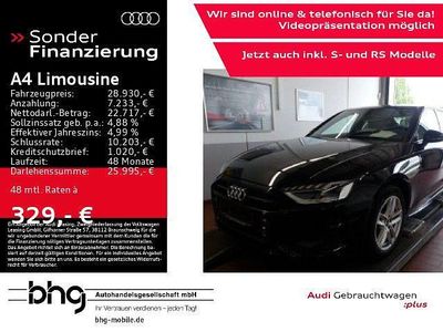 Utilizat 2021 Audi A4 Advanced | 31.726 EUR (Preț OK)