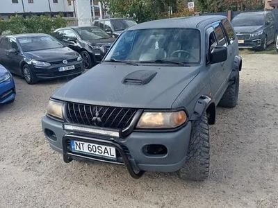 Second-hand Mitsubishi Pajero 2006 SUV