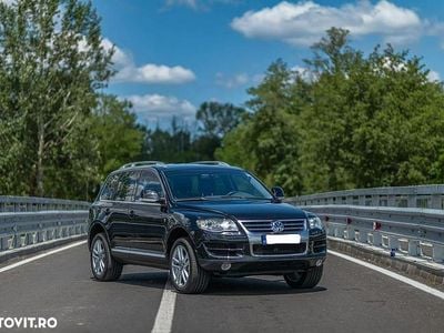 VW Touareg