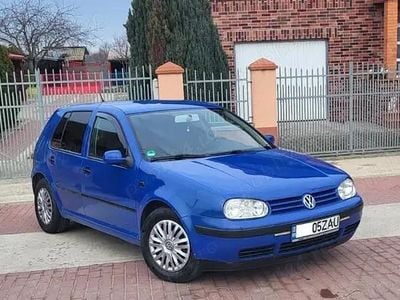 Second-hand VW Golf IV Edition 65 CP (47 kW) 2002 Hatchback