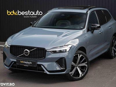 Culoaregri Utilizat 2021 Volvo XC60 R-Design SUV | 37.990 EUR (Scump)