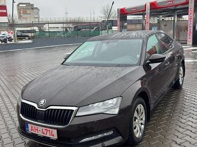 Culoaremaro Utilizat 2021 Skoda Superb Style Hatchback | 16.499 EUR (Super Preț)