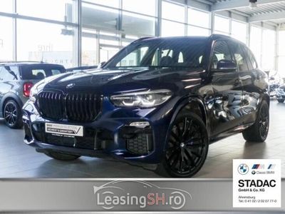 second-hand BMW X5 