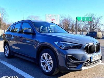 Culoarealte culori Second-hand 2022 BMW X1 Comfort Edition SUV | 21.489 EUR (Super Preț)