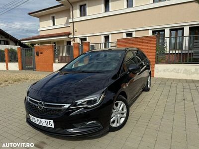 second-hand Opel Astra 