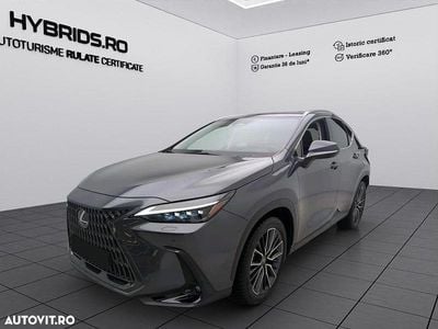 Second-hand Lexus NX450h+ E-FOUR Executive Line 309 CP (227 kW) 2022 Culoaregri SUV
