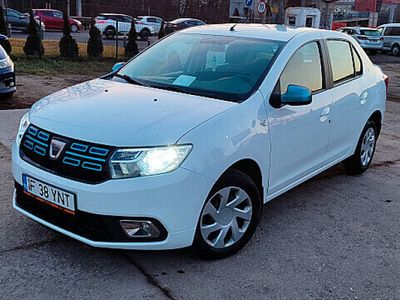 second-hand Dacia Logan 