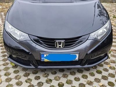 second-hand Honda Civic 1.8 i-VTEC AT Sport