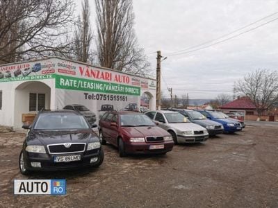 second-hand Skoda Octavia euro4 berlina 2004