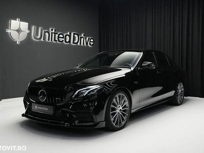 Mercedes E53 AMG