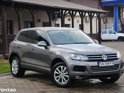 VW Touareg