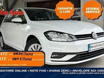 VW Golf VII