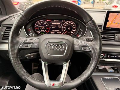 Second-hand Audi Q5 S-Line 245 CP (180 kW) 2020 Culoaregri SUV