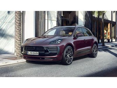 Utilizat 2023 Porsche Macan SUV | 90.251 EUR
