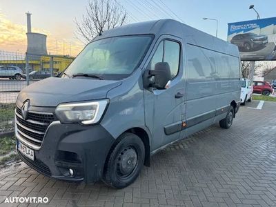 second-hand Renault Master 