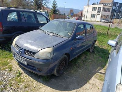 second-hand Renault Clio II 