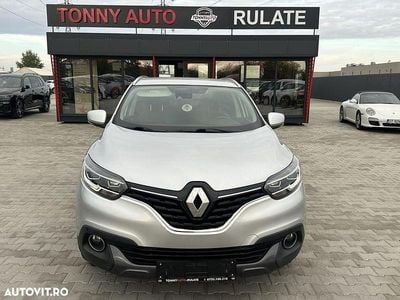 Culoaregri Utilizat 2017 Renault Kadjar Intens SUV | 11.490 EUR (Preț bun)