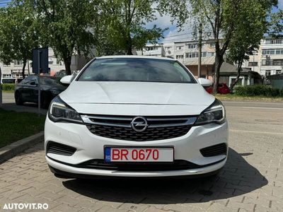 second-hand Opel Astra 1.6 D (CDTI) Automatik Sports Tourer Edition
