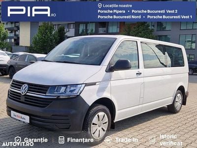Second-hand VW Transporter 110 CP (80 kW) 2020 Culoarealb Van